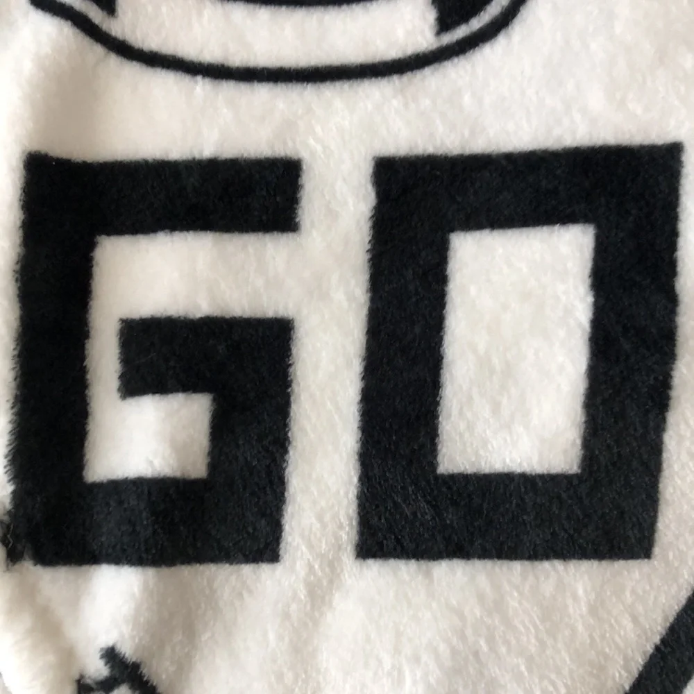 Hasbro Monopoly Plush Throw Blanket